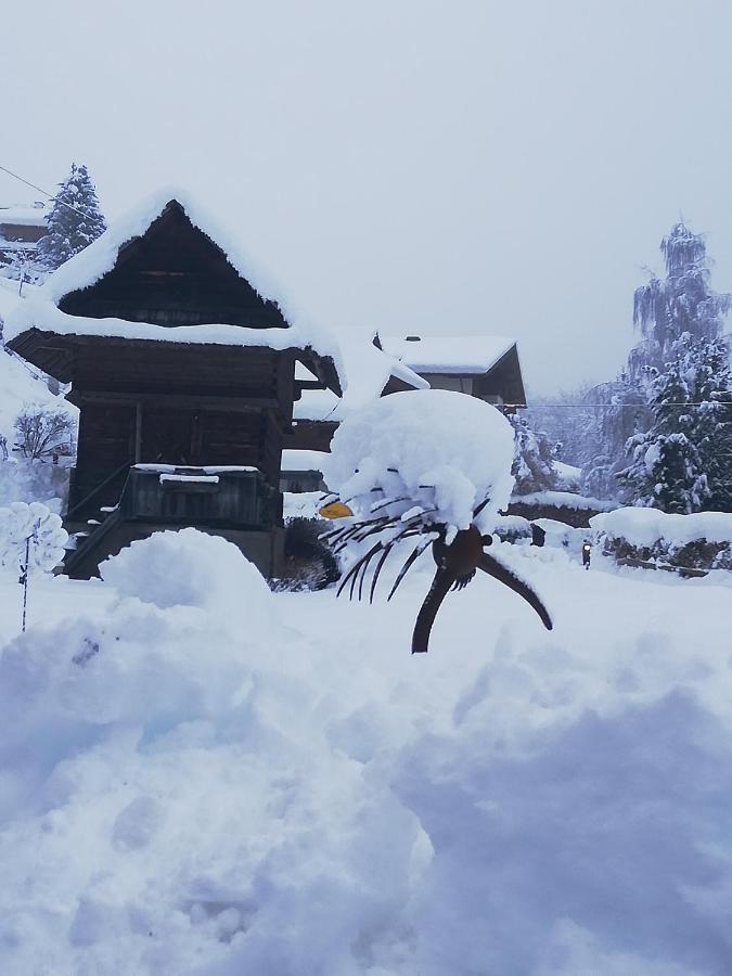 Farm stay Simonbauerhof