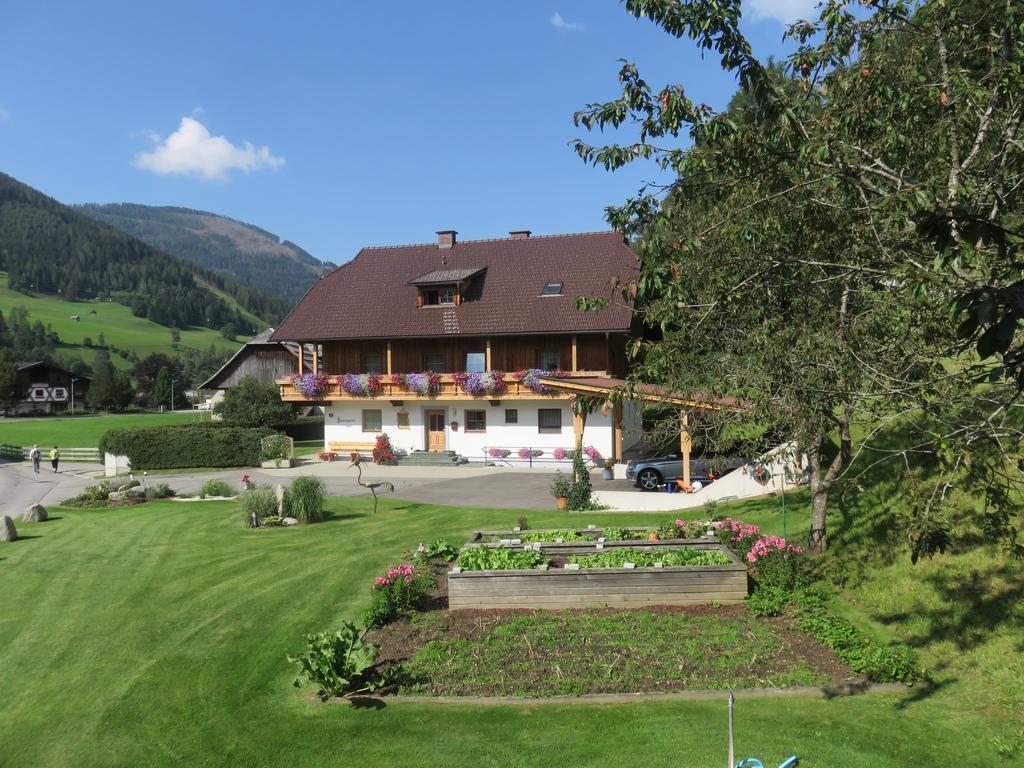 Farm stay Simonbauerhof Bad Kleinkirchheim