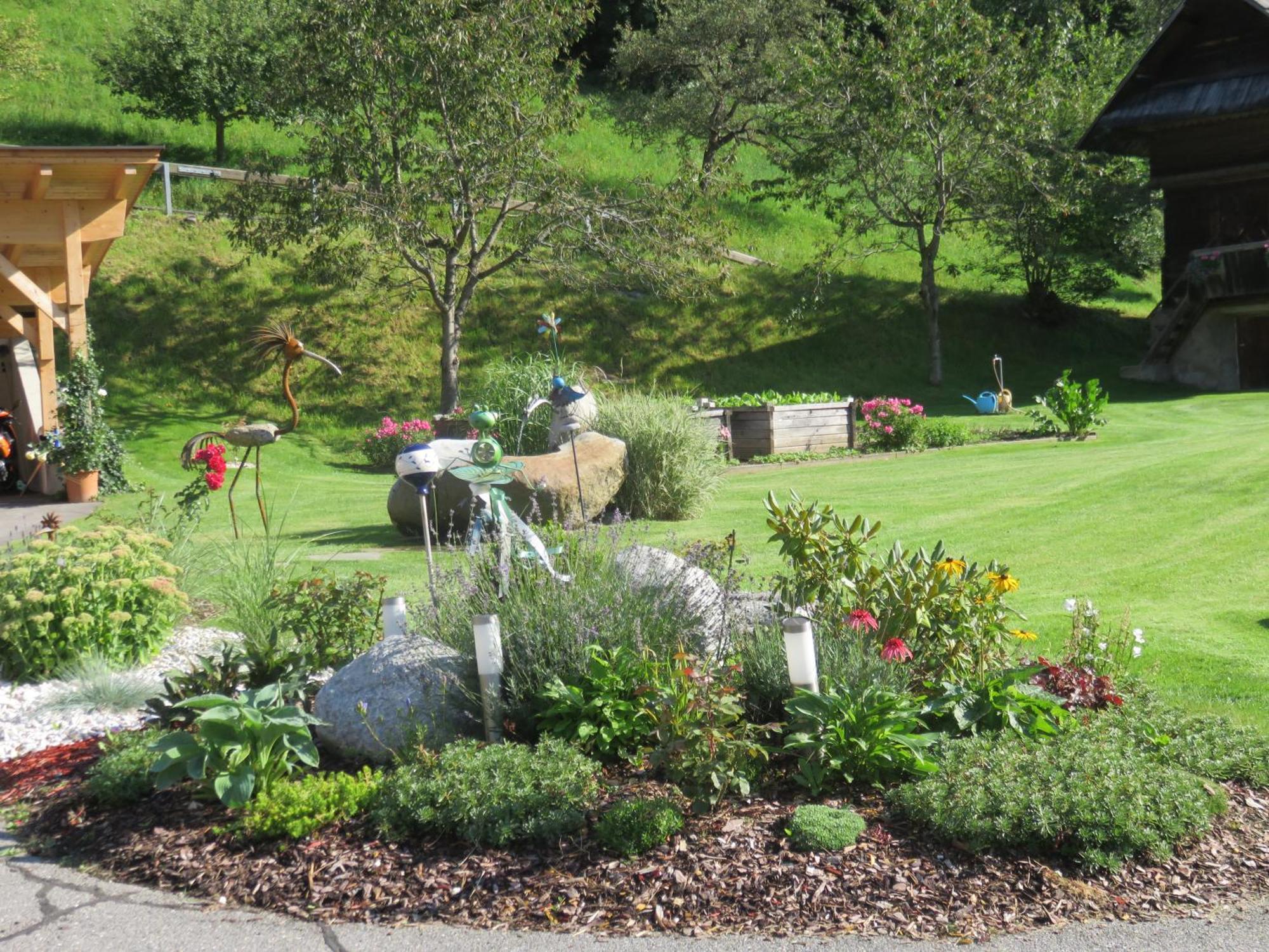 Simonbauerhof Farm stay Bad Kleinkirchheim
