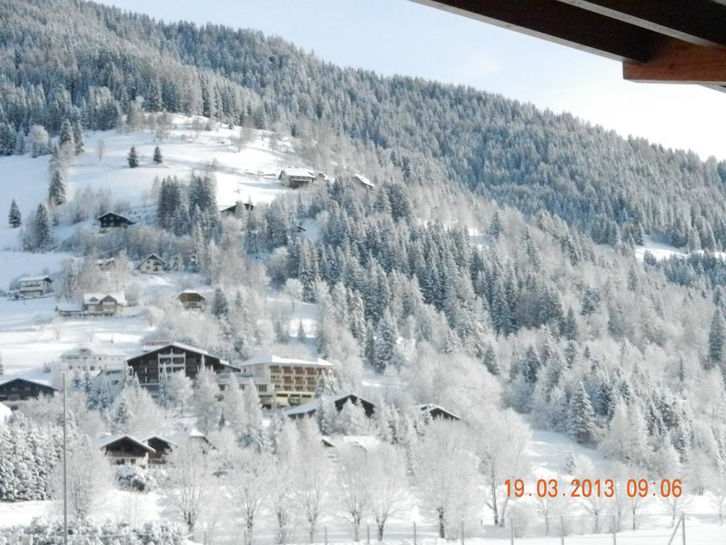 Farm stay Simonbauerhof *