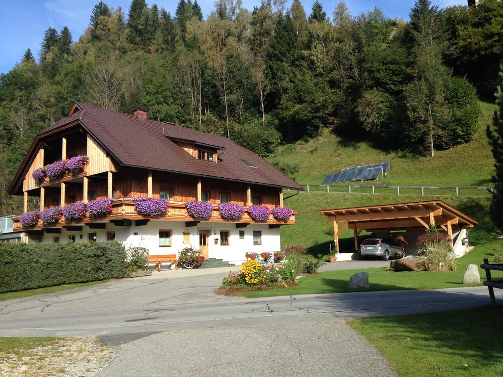 Simonbauerhof Farm stay Bad Kleinkirchheim