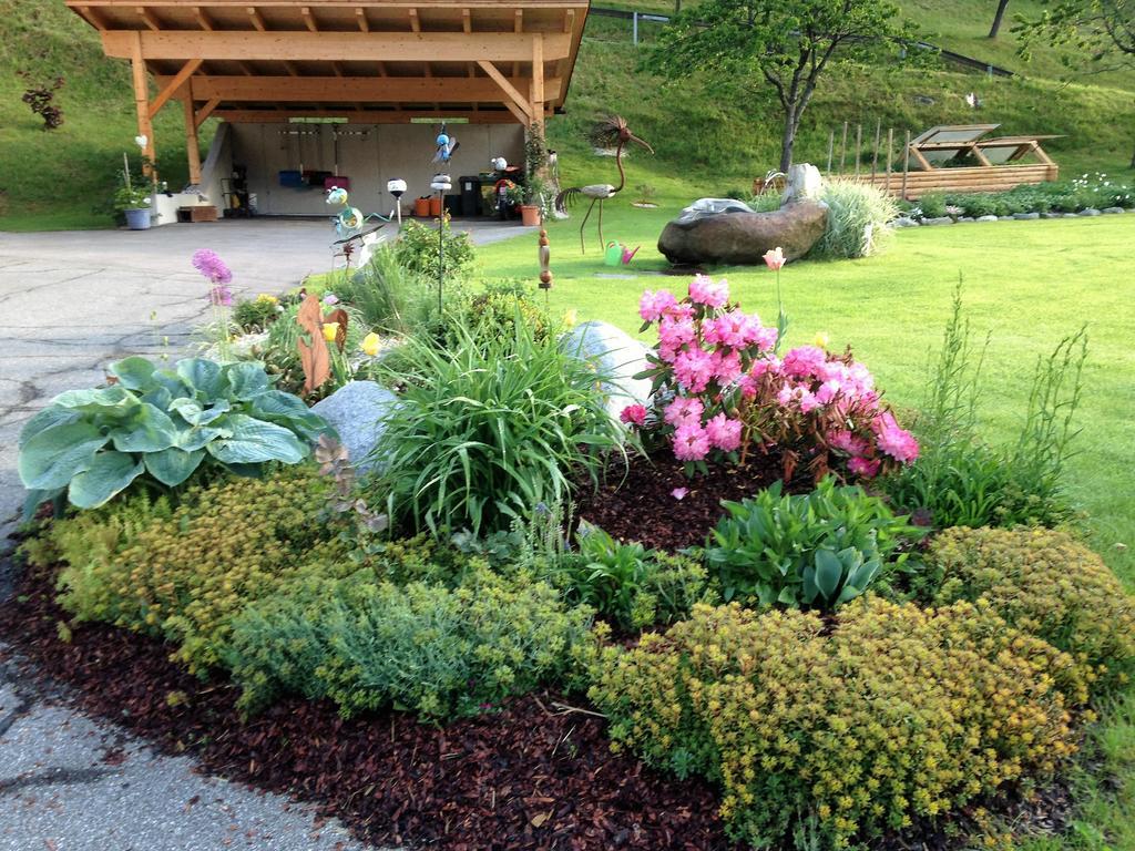 Farm stay Simonbauerhof Bad Kleinkirchheim