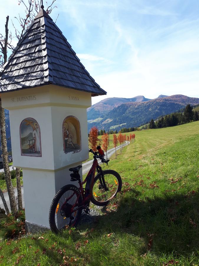 Simonbauerhof Farm stay Bad Kleinkirchheim
