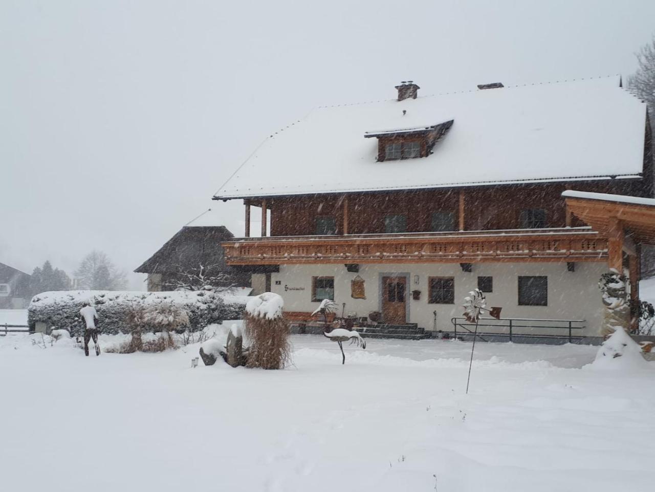 Farm stay Simonbauerhof Bad Kleinkirchheim